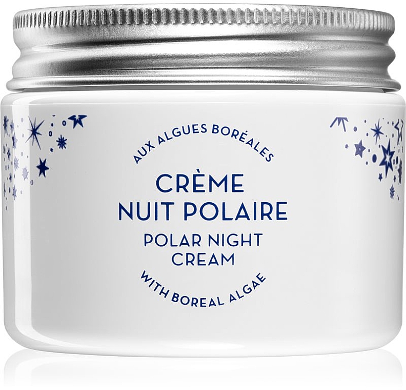 Крем для лица ночной - Polar Night Revitalizing Cream — фото N1