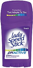 Парфумерія, косметика Дезодорант-гель "Свіжість" - Lady Speed Stick Ph Active Deodorant