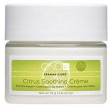 Духи, Парфюмерия, косметика Увлажняющий крем для рук - CND Citrus Soothing Crème