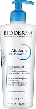 Парфумерія, косметика Бальзам для обличчя й тіла - Bioderma Atoderm PP Baume Ultra-Nourishing Balm