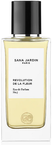Sana Jardin Revolution De La Fleur No.7 - Парфумована вода — фото N1