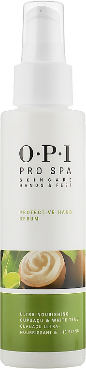 Захисна сироватка для рук - O.P.I ProSpa Protective Hand Serum — фото N1