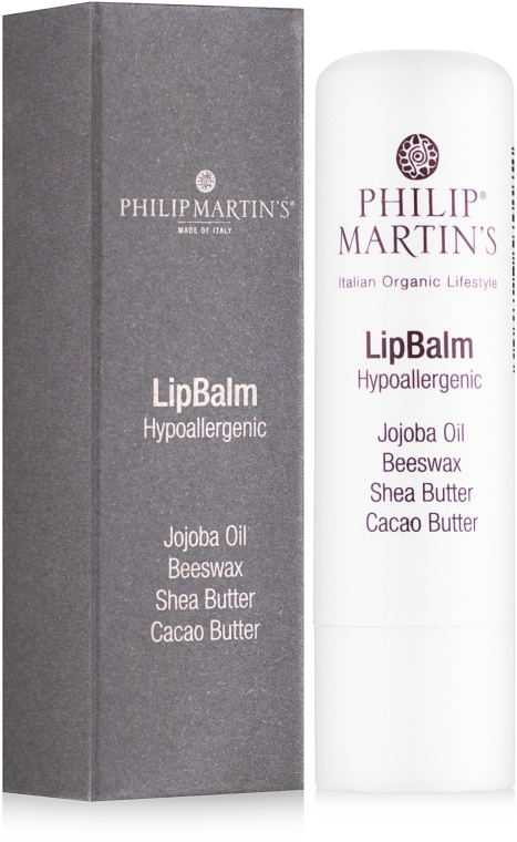Бальзам для губ - Philip Martin's Lip Balm