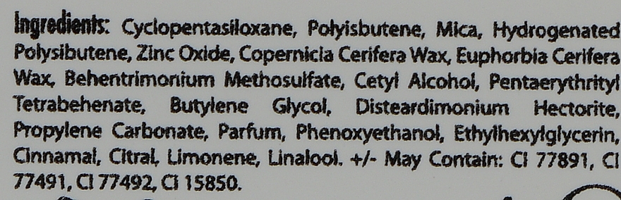 Помада для губ - Dr. Clinic Square Lipstick — фото N2