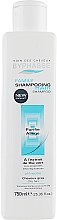 Парфумерія, косметика Шампунь з екстрактом зеленого чаю для волосся, схильного до жирності - Byphasse Family Shampoo Green Tea Extract Oily Hair
