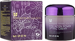 Колагеновий ліфтинг-крем - Mizon Collagen Power Lifting Cream — фото N2