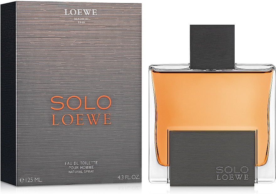 Loewe Solo Loewe - Туалетная вода — фото N6