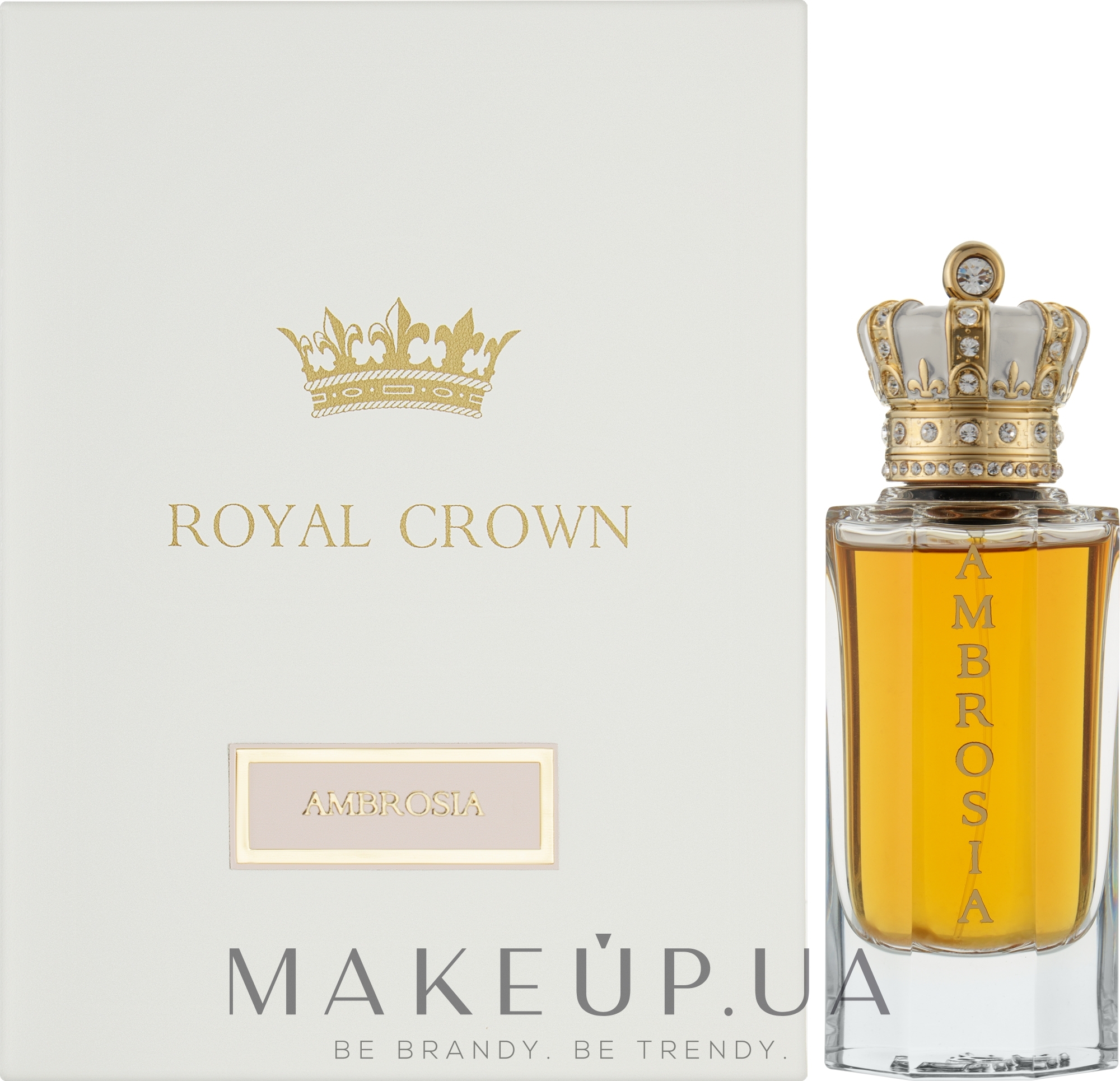 Royal Crown Ambrosia - Парфуми — фото 100ml