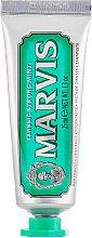 Набір "Travel With Flavour" - Marvis (toothpast/3x25ml) — фото N3