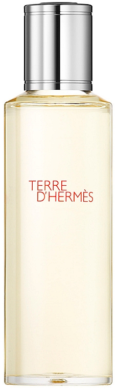 Hermes Terre dHermes - Туалетна вода (змінний блок) — фото N2