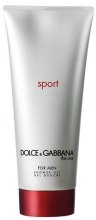 Парфумерія, косметика D&G The One Sport For Men - Гель для душу