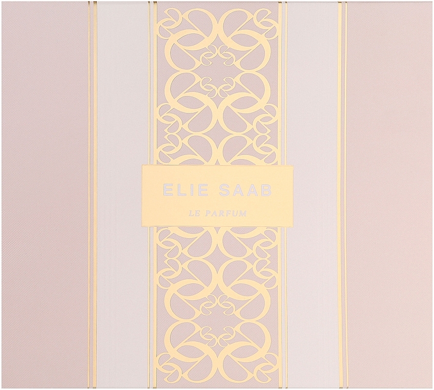 Elie Saab Le Parfum - Набір (edp/50ml + b/lot/75ml + sh/gel/75ml) — фото N1