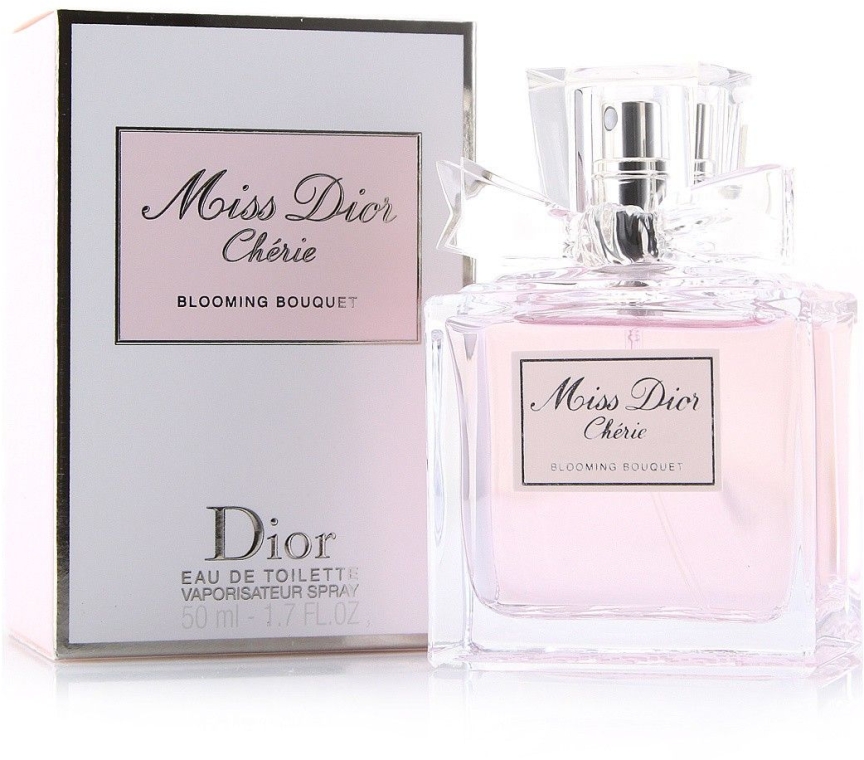 Dior Miss Dior Cherie Blooming Bouquet - Туалетная вода — фото N1