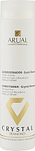 Парфумерія, косметика Відновлювальний кондиціонер для пошкодженого волосся - Arual Crystal Diamond Conditioner
