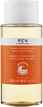 Тоник для сияния кожи лица с АНА-кислотами - Ren Radiance Ready Steady Glow Daily AHA Tonic — фото N2