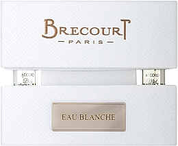 Духи, Парфюмерия, косметика Brecourt Eau Blanche - Набор (edp/50ml + edp/2x7ml + edp/2x5ml)