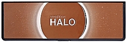 Палетка для скульптурирования лица - Smashbox Halo Sculpt + Glow Palette — фото N8