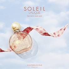 Lalique Soleil Lalique - Парфумований спрей для волосся — фото N5