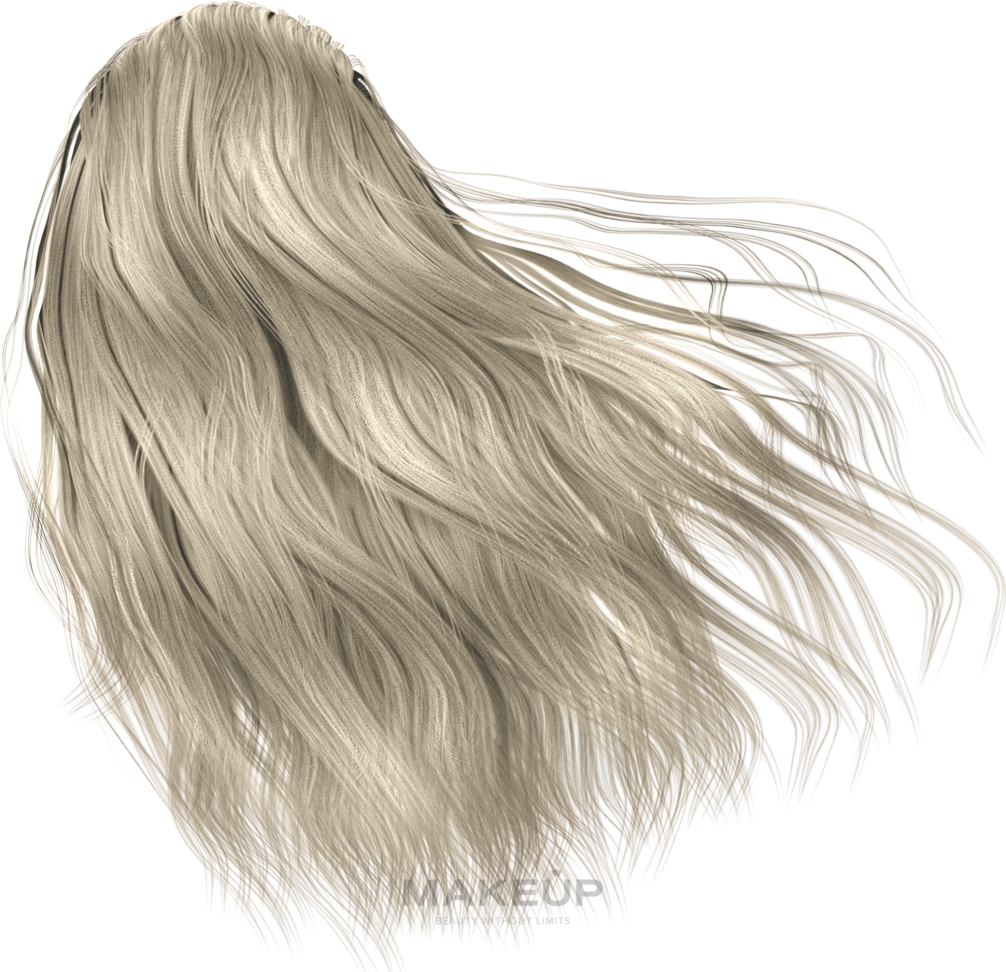 Краска для волос - Maxx Deluxe Premium — фото 0.1 - Platinum Blonde