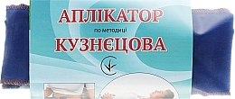 Парфумерія, косметика Аплікатор «Кузнєцова» голчастий для шиї, 9х21 см - Universal