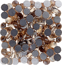 Духи, Парфюмерия, косметика Декоративные кристаллы для ногтей "Crystal Golden Shadow", размер SS 10, 100шт - Kodi Professional