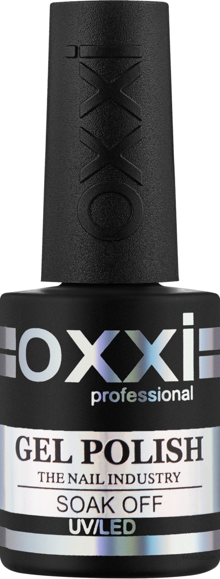 Молочный топ для гель-лака - Oxxi Professional Milky Top — фото 10ml