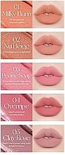 Карандаш для губ - Holika Holika Mellow Blurring Lip Pencil — фото N6