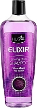 Духи, Парфюмерия, косметика Шампунь-эликсир против перхоти - Hugva Hugva Elixir Shampoo Anti-Dandruff