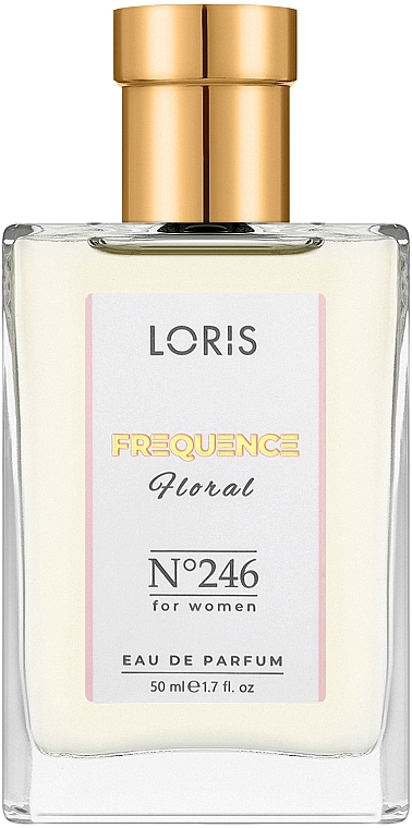 Loris Parfum Frequence K246 - Парфюмированная вода — фото N1