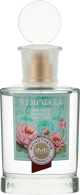 Monotheme Fine Fragrances Venezia Nymphaea - Туалетна вода