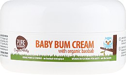 Крем под подгузник - Pure Beginnings Baby Bum Cream — фото N2