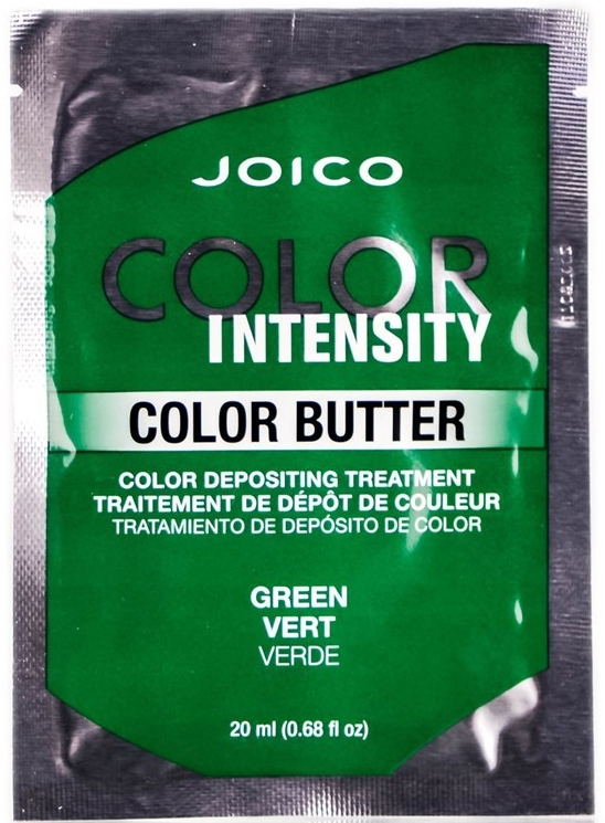 Цветное масло для волос - Joico Color Intensity Care Butter