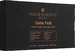 Флюїд для обличчя з ліфтинговим ефектом - Philip Martin's Caviar Anti-Aging Fluid — фото N1