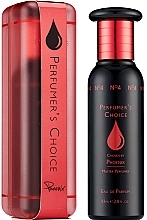 Духи, Парфюмерия, косметика Milton Lloyd Perfumer's Choice No. 4 Phoenix - Парфюмированная вода