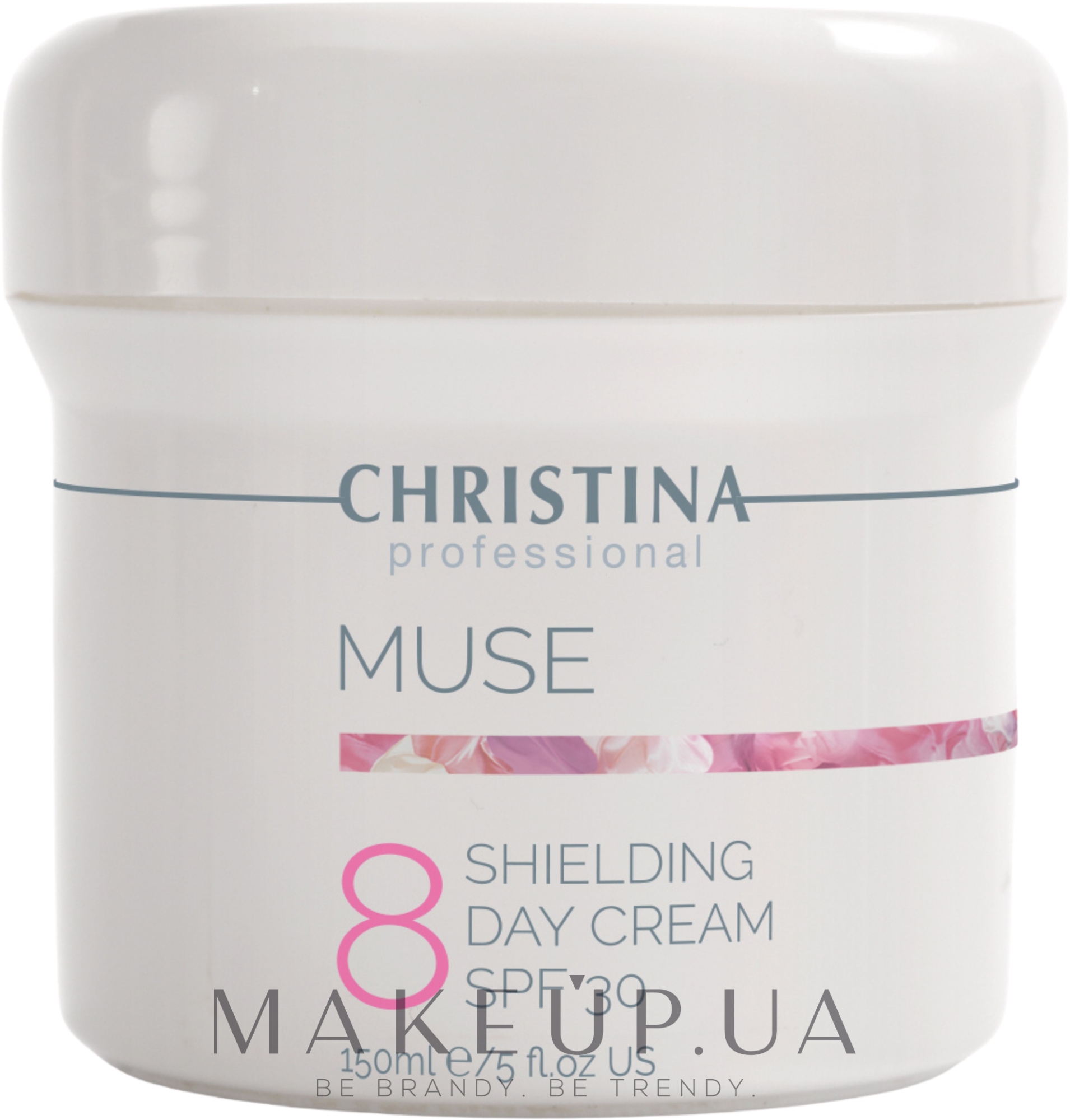 Денний захисний крем SPF 30 - Christina Muse Shielding Day Cream SPF 30 — фото 150ml