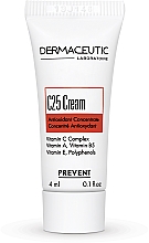 Парфумерія, косметика Антиоксидантний концентрат - Dermaceutic Laboratoire C25 Cream Antioxidant Concentrate (пробник)