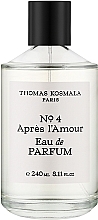 Thomas Kosmala No. 4 Apres l'Amour - Парфюмированная вода — фото N3