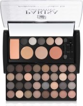 Духи, Парфюмерия, косметика УЦЕНКА Палитра для макияжа, 40 оттенков - Parisa Cosmetics Eyeshadow Kit *