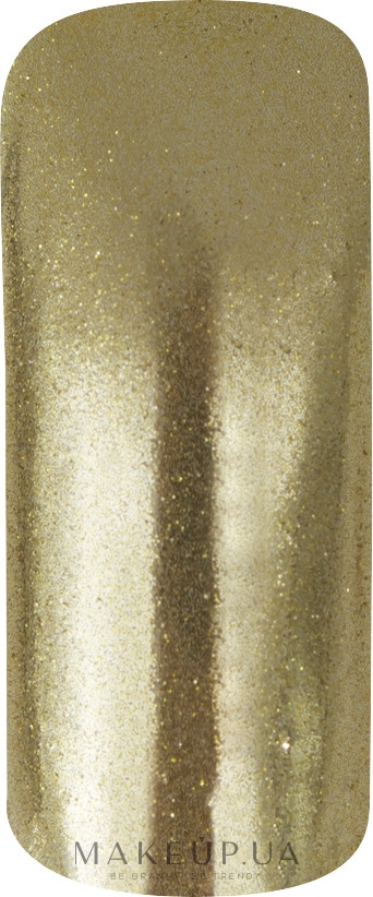 Пигмент для дизайна ногтей - Peggy Sage Nail Pigment Chrome Effect Gold — фото 1g