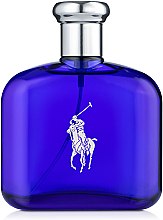 Духи, Парфюмерия, косметика Ralph Lauren Polo Blue - Туалетная вода (тестер с крышечкой)