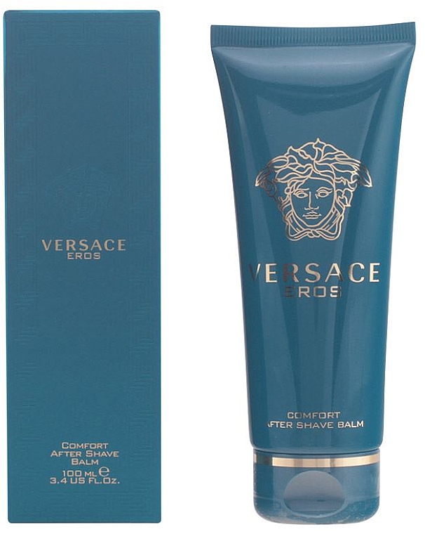 Versace Eros - Бальзам після гоління — фото N1