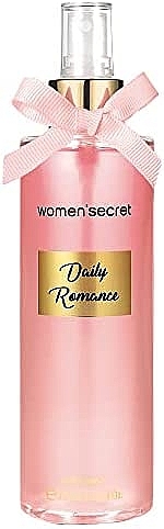 Women'Secret Daily Romance - Мист для тела (тестер) — фото N1