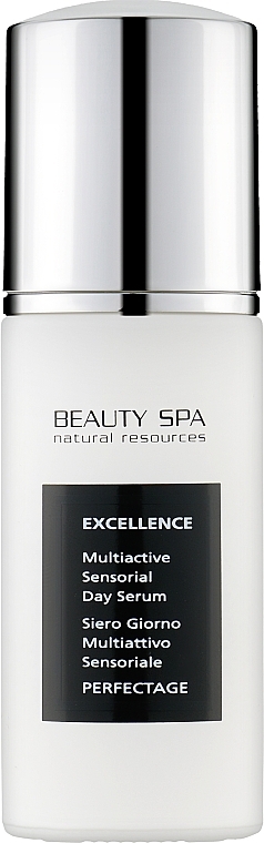 Денна освітлювальна сироватка для обличчя - Beauty Spa Perfectage Excellence Day Serum — фото N1
