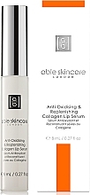 Сыворотка для губ с коллагеном - Able Skincare Antioxidising and Replenishing Collagen Lip Serum — фото N2