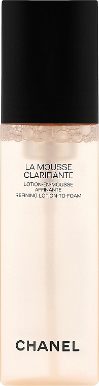 Очищающий пенящийся лосьон для лица - Chanel La Mousse Clarifiante — фото N1