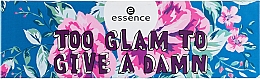 Палетка для макияжа - Essence Too Glam To Give A Damn Eye & Face Palette — фото N2