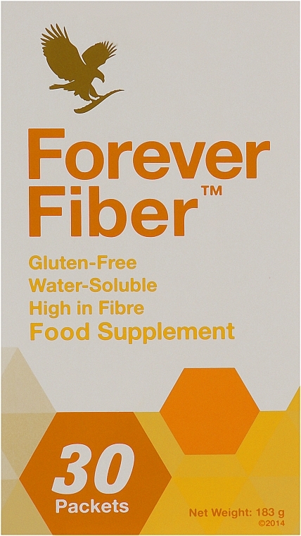 Пищевая добавка "Клетчатка безглютеновая" - Forever Living Fiber — фото N2