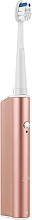 Електрична звукова зубна щітка, рожеве золото - Jetpik JP 260-R Sonic Rose Gold — фото N2