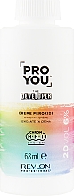 Духи, Парфюмерия, косметика Крем-пероксид для волос 6% - Revlon Professional Pro You The Developer 20 Vol