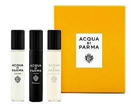 Acqua Di Parma - Набор (edc/mini/3x12ml) — фото N1